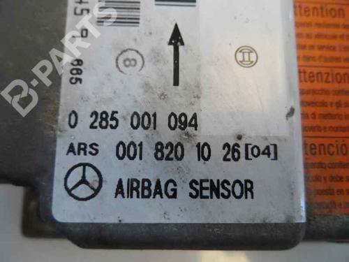 ECU airbags MERCEDES-BENZ E-CLASS (W210) E 300 D (210.020) | BP357985M53 