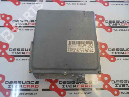 Used Engine control unit (ECU) MERCEDES-BENZ E-CLASS (W210) E 300 D (210.020) (136 hp) 200595