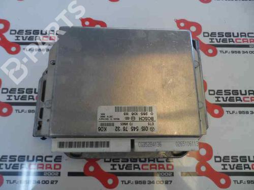 Used Control unit MERCEDES-BENZ E-CLASS (W210) E 300 D (210.020) (136 hp) 1339719