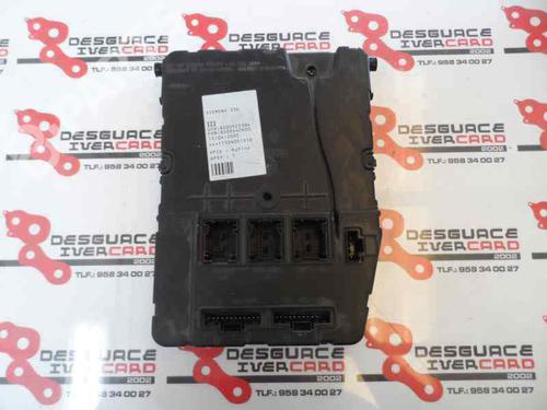 Used Fuse box RENAULT MEGANE II (BM0/1_, CM0/1_) 1.6 16V (112 hp) 2590631