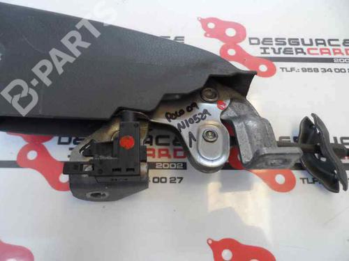 Hand brake VW POLO (9N_, 9A_) 1.4 TDI | BP8797054I18 