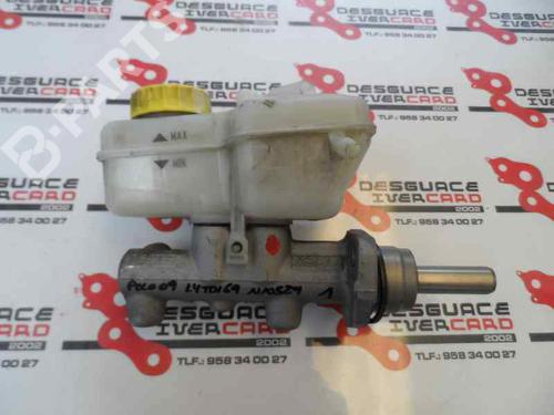 Used Brake master cylinder VW POLO (9N_, 9A_) 1.4 TDI (70 hp) 1623250