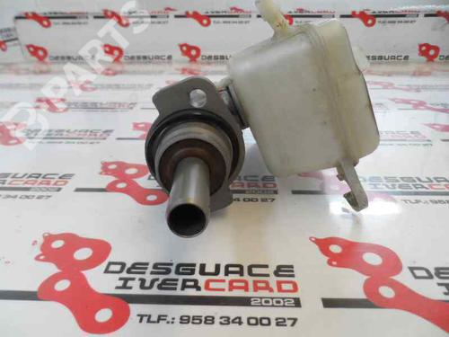 Brake master cylinder VW POLO (9N_, 9A_) 1.4 TDI | BP1623250M77 