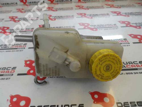 Brake master cylinder VW POLO (9N_, 9A_) 1.4 TDI | BP1623250M77 
