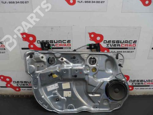 Front left window mechanism VW POLO (9N_, 9A_) 1.4 TDI | BP358006C22 