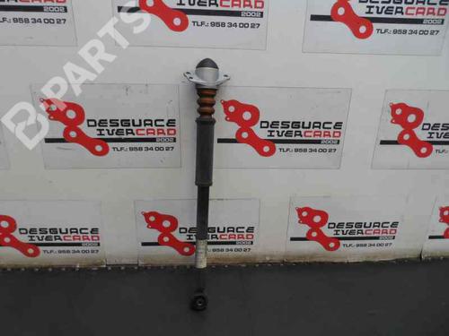 Used Right rear shock absorber VW POLO (9N_, 9A_) 1.4 TDI (70 hp) 358010