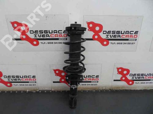 Used Right front shock absorber VW POLO (9N_, 9A_) 1.4 TDI (70 hp) 358013