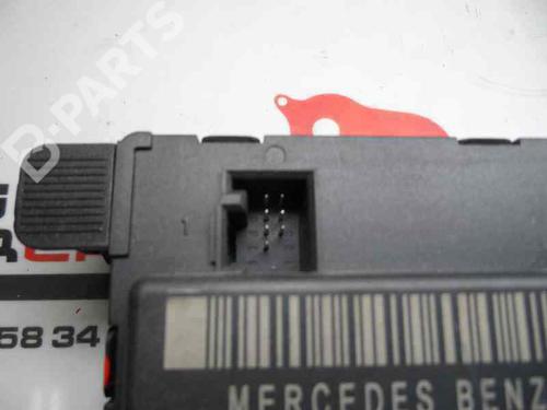 Electronic module MERCEDES-BENZ C-CLASS Coupe (CL203) C 220 CDI (203.708) | BP587396M83 