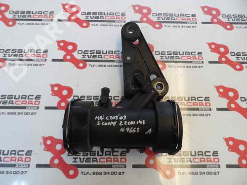 Mass air flow sensor MERCEDES-BENZ C-CLASS Coupe (CL203) C 220 CDI (203.706) (143 hp) 2003 | 1 |