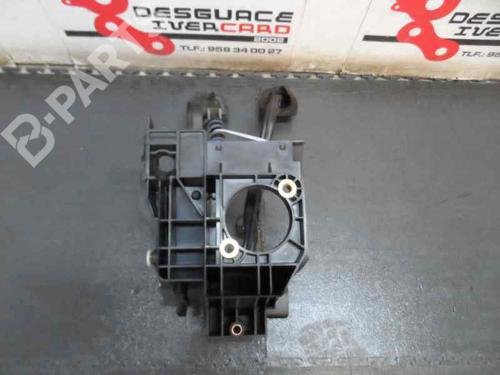 Clutch pedal MERCEDES-BENZ C-CLASS Coupe (CL203) C 220 CDI (203.708) | BP8797487I13 