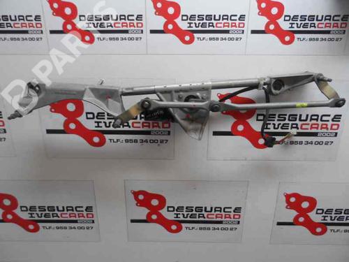 Used Front wiper motor MERCEDES-BENZ C-CLASS Coupe (CL203) C 220 CDI (203.708) (150 hp) 1339728