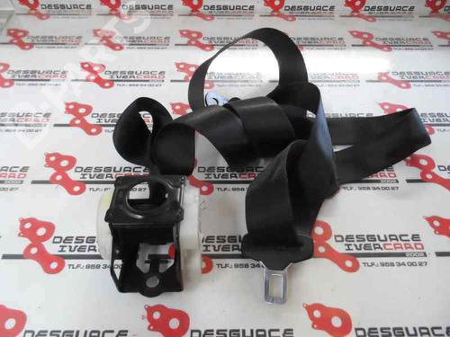 Used Rear right seatbelt MERCEDES-BENZ C-CLASS Coupe (CL203) C 220 CDI (203.708) (150 hp) 6657695
