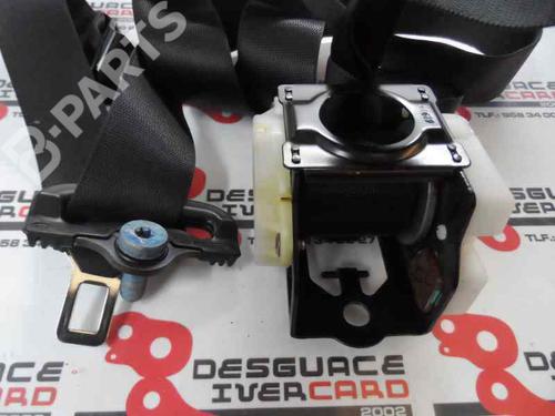 Rear left seatbelt MERCEDES-BENZ C-CLASS Coupe (CL203) C 220 CDI (203.708) | BP6657660I29 