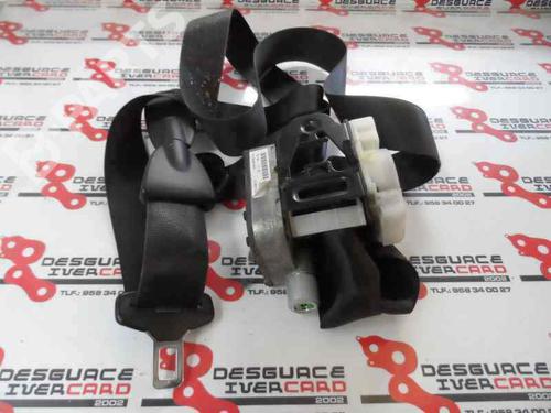 Used Front left seatbelt MERCEDES-BENZ C-CLASS Coupe (CL203) C 220 CDI (203.708) (150 hp) 8729076