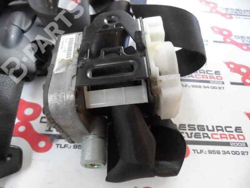 Front left seatbelt MERCEDES-BENZ C-CLASS Coupe (CL203) C 220 CDI (203.708) | BP8729076I26 