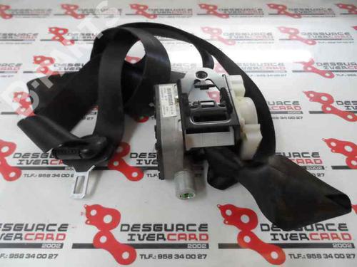 Used Front right seatbelt MERCEDES-BENZ C-CLASS Coupe (CL203) C 220 CDI (203.708) (150 hp) 8728837