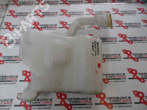 Used Windscreen washer tank MERCEDES-BENZ C-CLASS Coupe (CL203) C 220 CDI (203.708) (150 hp) 7438503