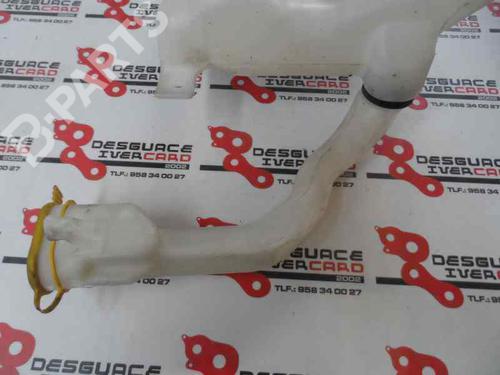 Windscreen washer tank MERCEDES-BENZ C-CLASS Coupe (CL203) C 220 CDI (203.708) | BP7438503C113 