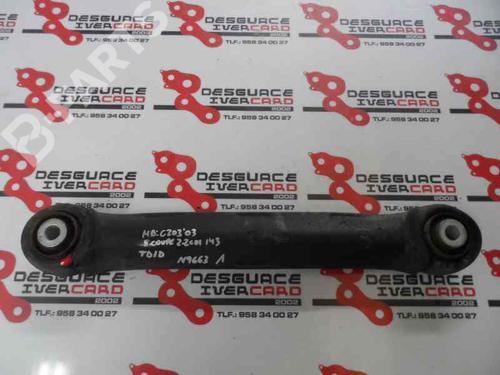 Used Right rear suspension arm MERCEDES-BENZ C-CLASS Coupe (CL203) C 220 CDI (203.708) (150 hp) 587417
