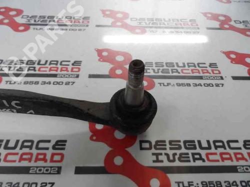 Left rear suspension arm MERCEDES-BENZ C-CLASS Coupe (CL203) C 220 CDI (203.708) | BP587419M14 