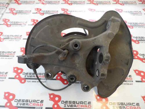 Left front steering knuckle MERCEDES-BENZ C-CLASS Coupe (CL203) C 220 CDI (203.708) | BP587423M25 