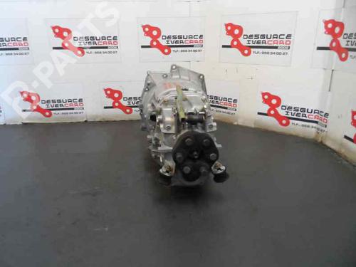 Gearbox BMW 3 (E46) 320 d | BP198589M3 