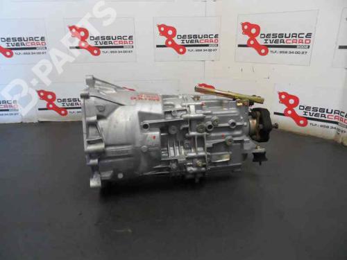 Gearbox BMW 3 (E46) 320 d | BP198589M3 