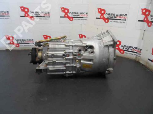 Gearbox BMW 3 (E46) 320 d | BP198589M3 