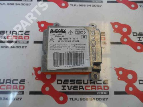 Used ECU airbags CITROËN XSARA (N1) 2.0 HDi 90 (90 hp) 353864