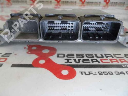Engine control unit (ECU) CITROËN SAXO (S0, S1) 1.5 D | BP200601M57 