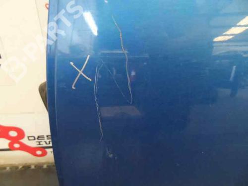 Left rear door VW POLO (9N_, 9A_)  | BP196637C4 