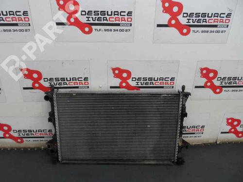 Køler RENAULT ESPACE IV (JK0/1_) 2.2 dCi (JK0H) (150 hp) 358030
