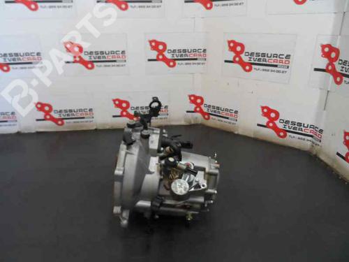 Gearbox SKODA FABIA I (6Y2) 1.4 | BP196646M3 