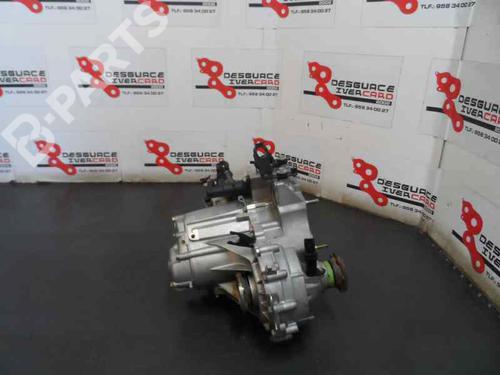 Gearbox SKODA FABIA I (6Y2) 1.4 | BP196646M3 