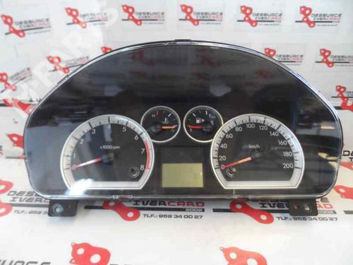 Used Instrument cluster CHEVROLET AVEO / KALOS Hatchback (T250, T255) 1.2 (84 hp) 201332