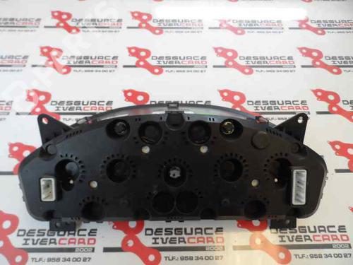 Instrument cluster CHEVROLET AVEO / KALOS Hatchback (T250, T255) 1.2 | BP201332C47 