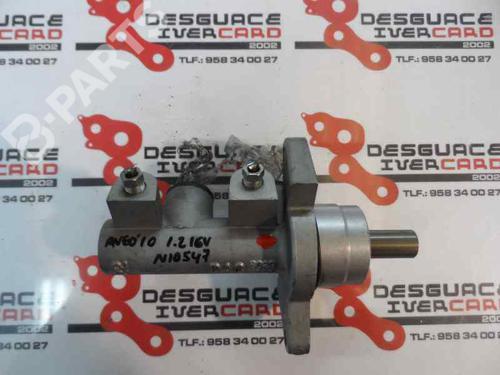 Brake master cylinder CHEVROLET AVEO / KALOS Hatchback (T250, T255) 1.2 | BP1623270M77 