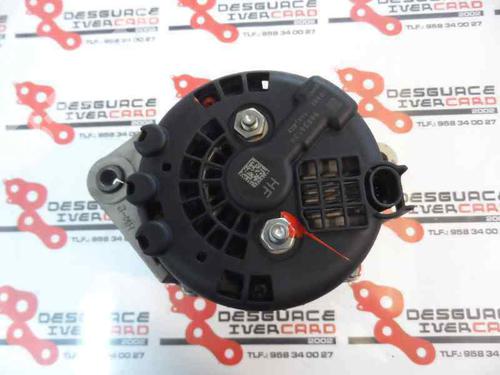 Alternator CHEVROLET AVEO / KALOS Hatchback (T250, T255) 1.2 | BP203046M7 