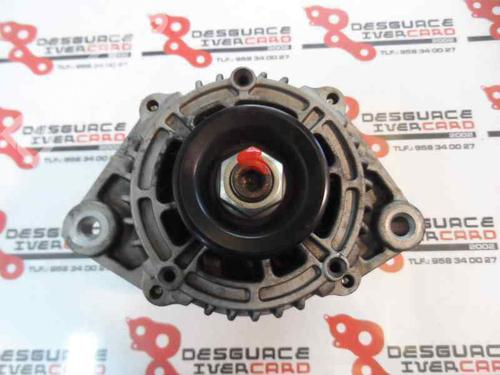 Alternator CHEVROLET AVEO / KALOS Hatchback (T250, T255) 1.2 | BP203046M7 