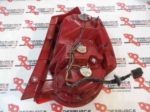 Left taillight CHEVROLET AVEO / KALOS Hatchback (T250, T255) 1.2 | BP195873C34 