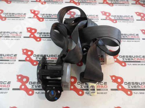 Used Rear left seatbelt CHEVROLET AVEO / KALOS Hatchback (T250, T255) 1.2 (84 hp) 6657731