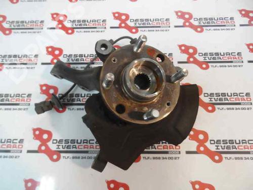 Used Right front steering knuckle CHEVROLET AVEO / KALOS Hatchback (T250, T255) 1.2 (84 hp) 358056