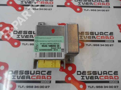 Used ECU airbags FORD ESCORT IV (GAF, AWF, ABFT) 1.6 i (102 hp) 1797204