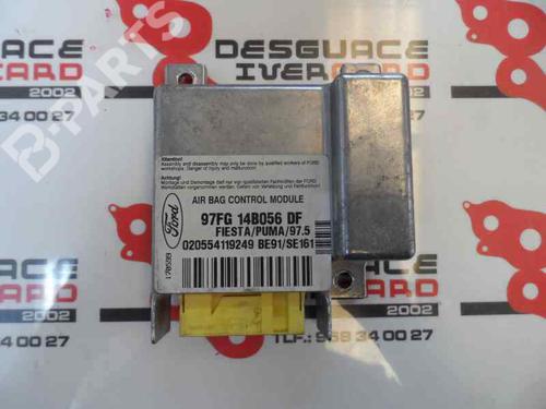 Used ECU airbags FORD COURIER Pickup [1996-2013]  2590638