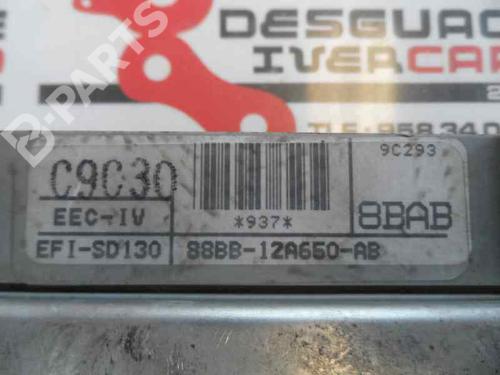Engine control unit (ECU) FORD SIERRA II (GBG, GB4)  | BP200609M57 