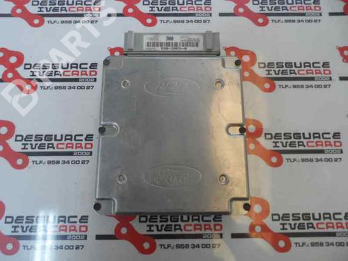 Used Engine control unit (ECU) FORD ESCORT IV (GAF, AWF, ABFT) [1983-1994]  200640