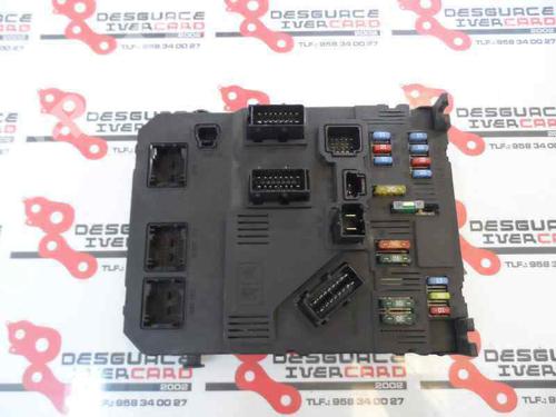 Used Fuse box PEUGEOT 206 Hatchback (2A/C) [1998-2012]  358067