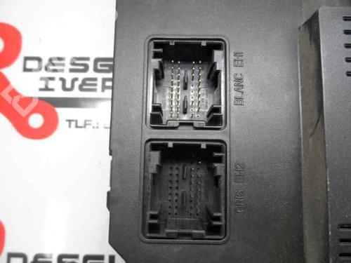 Fuse box PEUGEOT 206 Hatchback (2A/C)  | BP358067E1 