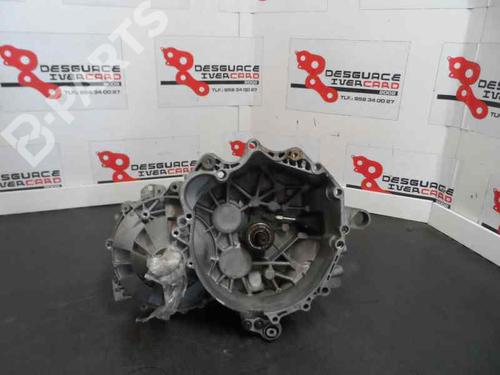 Used Gearbox VOLVO S80 I (184) 2.5 TDI (140 hp) 196651