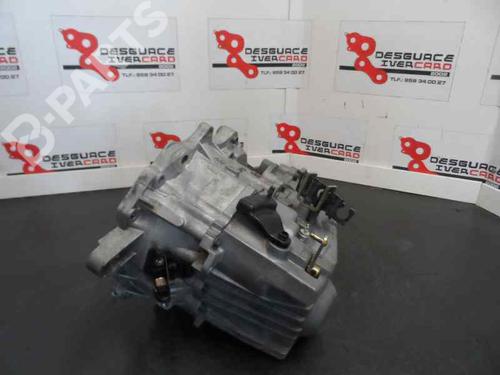 Gearbox VOLVO S80 I (184) 2.5 TDI | BP196651M3 